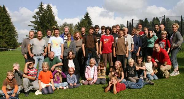 Aktivwochenende 2009