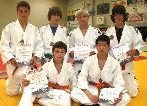 U17-NW Vereinsmeisterschaften 2009