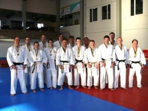 Wü Kata Meisterschaft 2010