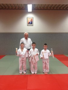 07 Judo - Guertel130308