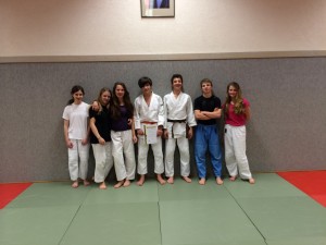 07 Judo – Guertelpruefung