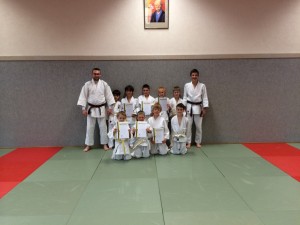 07 Judo - Guertelpruefungen_140511_01