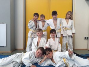 07 Judo - KW18
