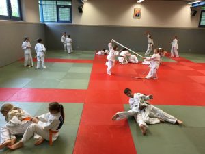 07 Judo - KW33
